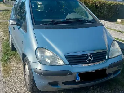 Gebraucht Mercedes A170