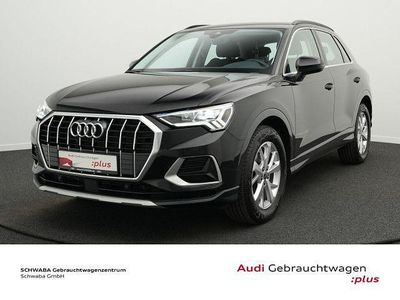 Gebraucht Audi Q3 Advanced Plus 150 PS (110 kW) 2024 Mythosschwarz metallic SUV