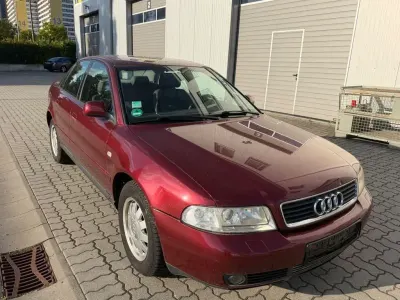 Gebraucht Audi A4
