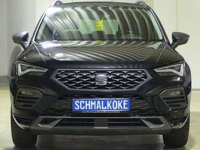 Usata Seat Ateca FR 150 CV (110 kW) 2025 Nero SUV
