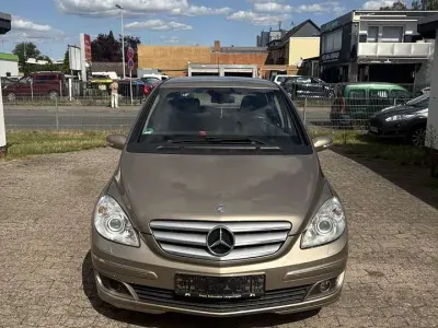 Gebraucht Mercedes B200 136 PS (100 kW) 2005 Van / Kleinbus