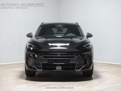 Gebraucht Cupra Terramar 265 PS (194 kW) 2025 Midnight schwarz metallic SUV