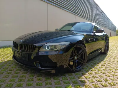 Gebraucht BMW Z4 M Sport 306 PS (225 kW) 2009 Schwarz Cabrio