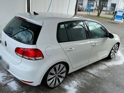 gebraucht VW Golf VI 