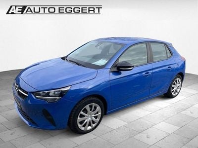 Gebraucht Opel Corsa Edition 75 PS (55 kW) 2022 Blau Kleinwagen