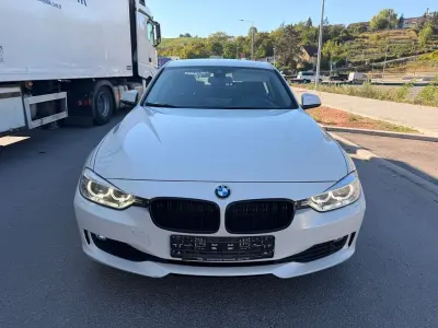 Gebraucht BMW 320