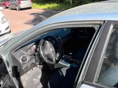 Brugt Mazda 6 120 HK (88 kW) 2006 Sølv Sedan