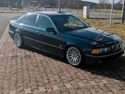 Gebraucht BMW 528
