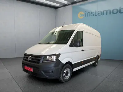 Brugt VW Crafter 177 HK (130 kW) 2025 Hvid Van