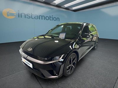 Neu Hyundai Ioniq N Line 167 kW (228 PS) 2025 Schwarz Kleinwagen