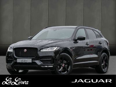 gebraucht Jaguar F-Pace 20d R-Sport AWD Apple