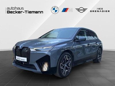 Gebraucht BMW iX Sport Line 239 kW (326 PS) 2022 Bmw individual storm bay SUV