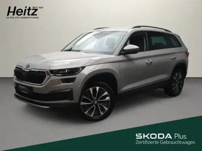 Gebraucht Skoda Kodiaq Ambition 190 PS (139 kW) 2022 Grau SUV
