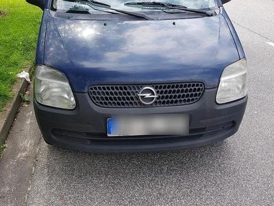 Opel Agila