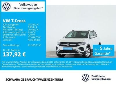 VW T-Cross