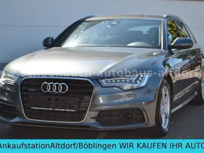 Occasion Audi A6