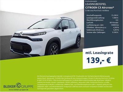 Citroën C3 Aircross