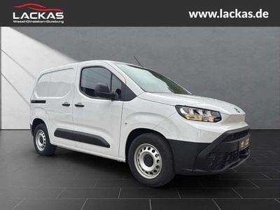 Neu Toyota Proace City City 100 kW (136 PS) 2025 Weiß Van / Kleinbus