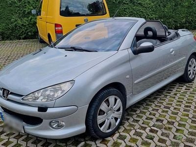 Peugeot 206 CC