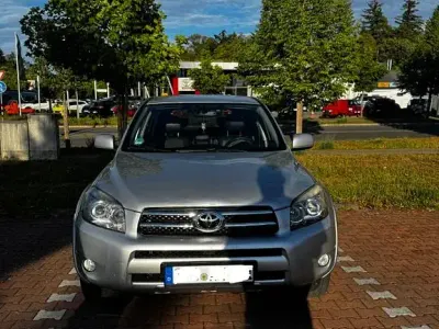 Gebraucht Toyota RAV4