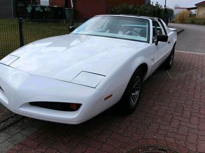 gebraucht Pontiac Firebird Trans Am 3.1 V6 T-Top Leder Showcar