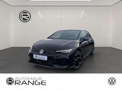 Neu VW Golf VIII R-line 150 PS (110 kW) 2026 Schwarz Limousine