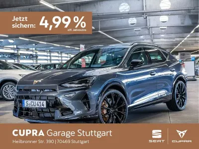 Brugt Cupra Formentor VZ 401 HK (294 kW) 2025 Grå SUV