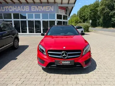 Gebraucht Mercedes GLA200