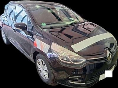 Usata Renault Clio IV 75 CV (55 kW) 2017 Nero Berlina