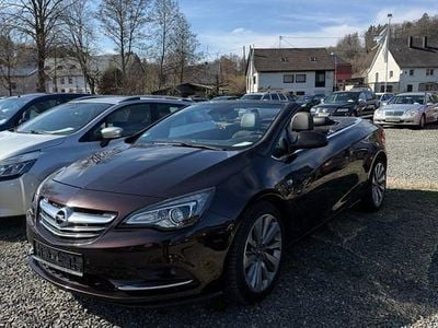 Gebraucht Opel Cascada Innovation 170 PS (125 kW) 2015 Braun Cabrio