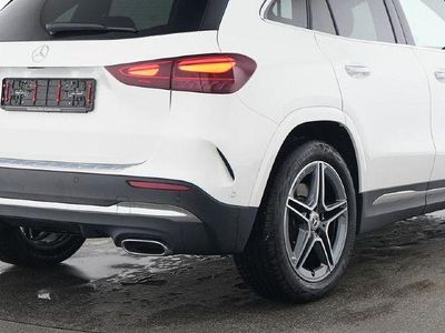 Gebraucht Mercedes GLA250 Premium 224 PS (164 kW) 2024 Weiß SUV