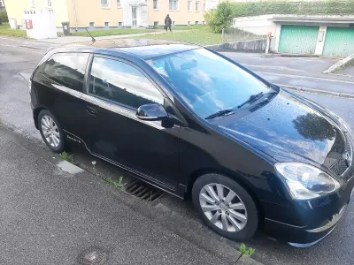 Brugt Honda Civic