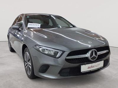 Mountaingrau metallic Gebraucht 2022 Mercedes A250 Progressive Limousine | 23.090 € (Guter Preis)