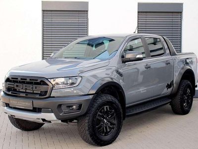 Gebraucht Ford Ranger Performance Edition 212 PS (155 kW) 2022 Mystikgrau Pickup