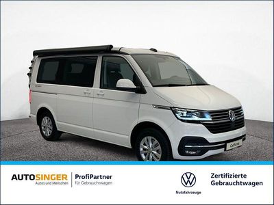 Weiß Gebraucht 2024 VW California California Van | 63.880 € (Guter Preis)