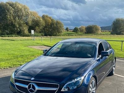 Mercedes CLS400
