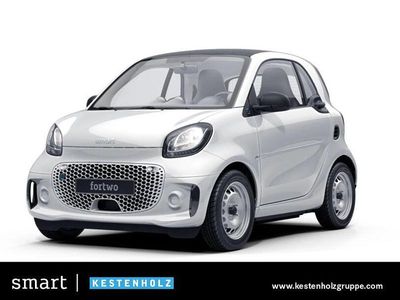 Gebraucht Smart ForTwo Electric Drive 60 kW (82 PS) 2023 Weiß Coupé