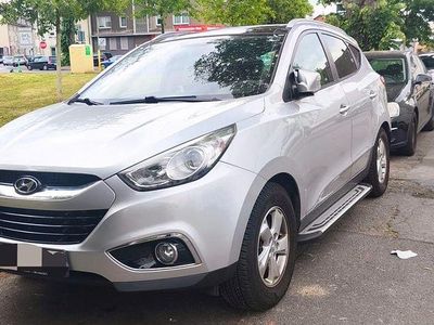 Silber Gebraucht 2013 Hyundai ix35 Premium SUV | 9.200 € (Fairer Preis)