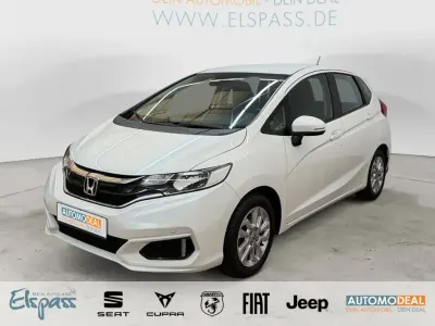 Käytetty Honda Jazz