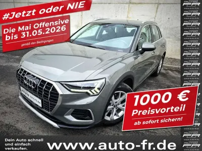 Second-hand Audi Q3