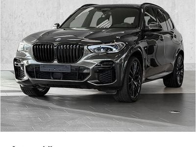 Braun Gebraucht 2022 BMW X5 Shadowline SUV | 59.900 € (Guter Preis)