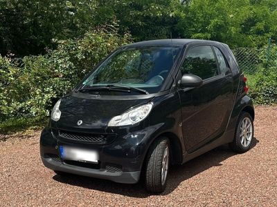 gebraucht Smart ForTwo Coupé 1.0 61PS