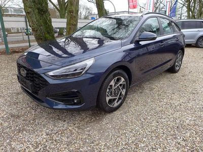 Nouă Hyundai i30 Advantage 101 CP (74 kW) 2025 Albastru Break