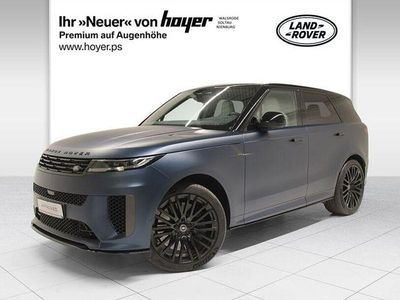 Gebraucht Land Rover Range Rover Sport 635 PS (467 kW) 2025 Blau SUV