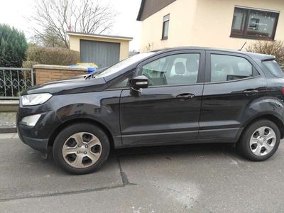 gebraucht Ford Ecosport EcoSport1.0 EcoBoost COOL