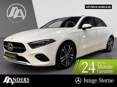 Usata Mercedes A200 163 CV (119 kW) 2025 Bianco Berlina