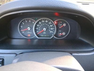 Gebraucht Kia Carnival EX 144 PS (105 kW) 2003 Van / Kleinbus