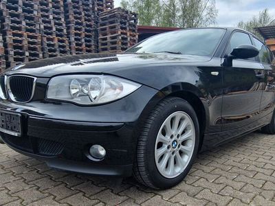 gebraucht BMW 116 i -Klima Schiebedach HU 09.25 Serv.Heft