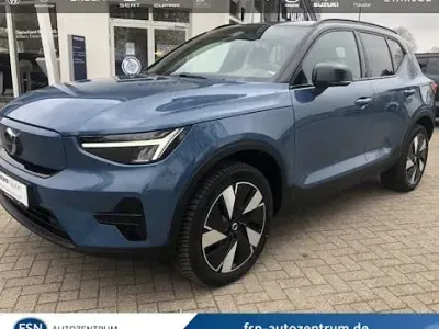 Używany Volvo EX40