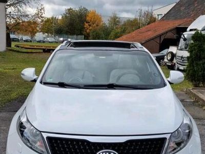 gebraucht Kia Sportage Sportage2.0 CRDi 184 AWD Aut. Spirit